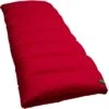 LOWLAND OUTDOOR® Donzen Slaapzak - Companion Economy - 210x80 Cm - Rood -Outdoor Kampeerwinkel 1200x1200 1678