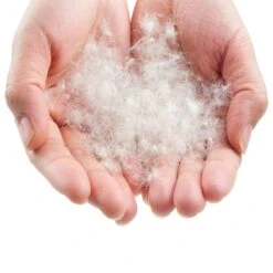 LOWLAND OUTDOOR® Donzen Slaapzak - Companion Economy - 210x80 Cm - Rood -Outdoor Kampeerwinkel 1200x1200 1680