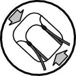 Outwell Slaapzak Dubbel Campion Lux Bruin -Outdoor Kampeerwinkel 1200x1200 1718