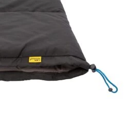 NOMAD Condor - Slaapzak - 205 X 80 - Donkergrijs -Outdoor Kampeerwinkel 1200x1200 1733