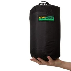 Lowland Fleece Deken - Lakenzak - Navy -Outdoor Kampeerwinkel 1200x1200 1741