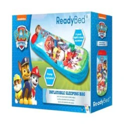 Paw Patrol ReadyBed Luchtbed + Slaapzak + Kussen - Blauw - 150x62x20 -Outdoor Kampeerwinkel 1200x1200 1751