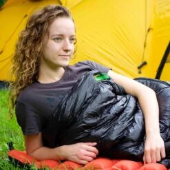 LOWLAND OUTDOOR® Ultra Compact Blanket - Donzen Slaapzak - Gewicht 495g - 210x80 Cm - Comfort Temperatuur +8°C -Outdoor Kampeerwinkel 1200x1200 1756