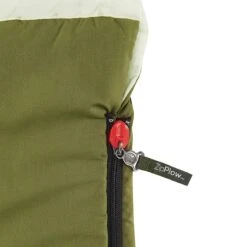 Coleman Maranta XL Slaapzak - 220 X 100 Cm - Groen -Outdoor Kampeerwinkel 1200x1200 1758