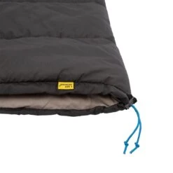 NOMAD Condor Junior - Slaapzak - 150 X 70 - Donkergrijs -Outdoor Kampeerwinkel 1200x1200 1768