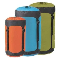 Sea To Summit Compressiezak - 10L - Oranje - Lichtgewicht -Outdoor Kampeerwinkel 1200x1200 1781