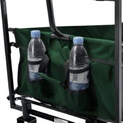 Rijoka Opvouwbare Bolderkar Mét Harde Bodem | Groen -Outdoor Kampeerwinkel 1200x1200 1875