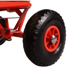 Benson Bolderkar - Bolderwagen Hout - Strandwagen - Kinderen - Boodschappenkar -Outdoor Kampeerwinkel 1200x1200 1880