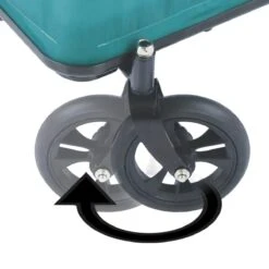 Hauck Eco Light Bolderkar - Groen -Outdoor Kampeerwinkel 1200x1200 1978