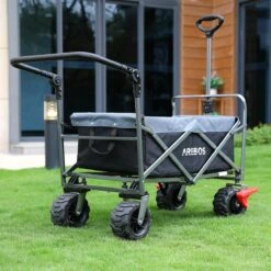 AREBOS Opvouwbare Steekwagen Met Telescopische Stang Draagvermogen 100 Kg 17 AREBOS Opvouwbare Steekwagen Met Telescopische Stang Draagvermogen 100 Kg -Outdoor Kampeerwinkel 1200x1200 1997