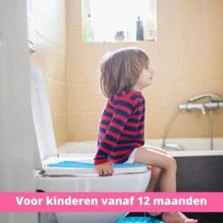 Roze Opvouwbare Toilet Zitje - WC Verkleiner - WC Bril Verkleiner- Urinoirs Kind - Toilet Training - Plas Trainer Zitje - Reis Accessoires - Camping Toilet Zitje - Toilet Verkleiner - Toilet Bril Verkleiner -Outdoor Kampeerwinkel 1200x1200 2023