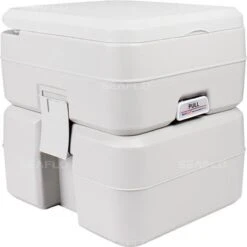 SeaFlo Portable Toilet - Meeneembaar Toilet - Draagbaar Toilet - Chemisch Toilet 20liter - Camping Toilet 20l - WC -Outdoor Kampeerwinkel 1200x1200 2042