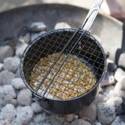 Esschert Design - Popcornpan - Kampvuur -Outdoor Kampeerwinkel 1200x1200 2099