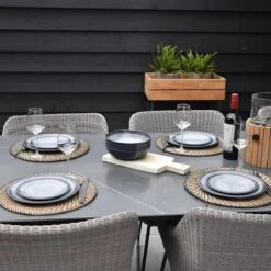 Travellife Jávea Serviesset - 16-delig - Donkergrijs -Outdoor Kampeerwinkel 1200x1200 2126