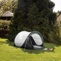 JEMIDI Tweepersoons Pop-up Tent - Opgooitent, Werptent Voor 2 Personen - Ideaal Als Festivaltent Of Kampeertent - Verschillende Kleuren -Outdoor Kampeerwinkel 1200x1200 222