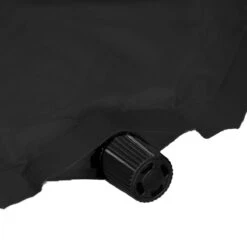 Springos Slaapmat | Zelfopblazend | 180 Cm | Inclusief Hoes | Zwart -Outdoor Kampeerwinkel 1200x1200 271