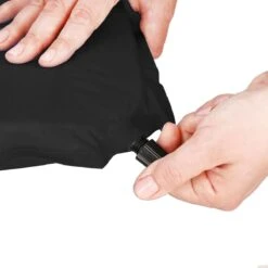 Springos Slaapmat | Zelfopblazend | 180 Cm | Inclusief Hoes | Zwart -Outdoor Kampeerwinkel 1200x1200 272