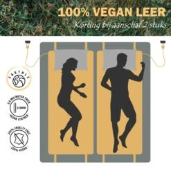 Earthle Earthing Slaapmat - Aardingsmat - Aarden - Earthing Mat - Aarding - Grounding Mat -Outdoor Kampeerwinkel 1200x1200 297