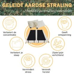 Earthle Volledige Earthing Tweepersoons Aardingsset - 2x Slaapmat + 2x Kussensloop - Aardingsmat - Aarden - Earthing Mat - Aarding - Grounding Mat - Kussensloop - Aardingskussensloop - Combo Deal 14 Earthle Volledige Earthing Tweepersoons Aardingsset - 2x Slaapmat + 2x Kussensloop - Aardingsmat - Aarden - Earthing Mat - Aarding - Grounding Mat - Kussensloop - Aardingskussensloop - Combo Deal -Outdoor Kampeerwinkel 1200x1200 312