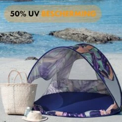 Deryan Luxe Pop Up Strandtent - Anti-UV 50+ - Story -Outdoor Kampeerwinkel 1200x1200 32