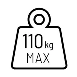 LAFUMA Pop Up XL - Vlinderstoel - Inklapbaar - Curry -Outdoor Kampeerwinkel 1200x1200 338