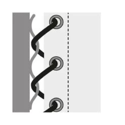 LAFUMA RSX Ardoise - Relaxstoel - Verstelbaar - Inklapbaar - Zero Gravity - -Outdoor Kampeerwinkel 1200x1200 385