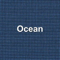 Bo-Camp Copa Rio Strandstoel - Opvouwbaar - Beach - Ocean (blauw) -Outdoor Kampeerwinkel 1200x1200 455