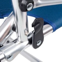 Bo-Camp Copa Rio Strandstoel - Opvouwbaar - Beach - Ocean (blauw) -Outdoor Kampeerwinkel 1200x1200 456