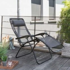 Lafuma RSXA Clip - Relaxstoel - Verstelbaar - Inklapbaar - Zero Gravity - Ocean -Outdoor Kampeerwinkel 1200x1200 457