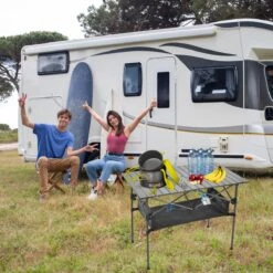 Campingtafel Inklapbaar En Opvouwbaar - Kampeertafel - Lichtgewicht Hittebestendig -Outdoor Kampeerwinkel 1200x1200 507