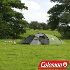 Coleman Tasman 3 Tunneltent - 3-Persoons - Groen -Outdoor Kampeerwinkel 1200x1200 51