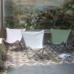 LAFUMA Pop Up XL - Vlinderstoel - Inklapbaar - Vert Kaki -Outdoor Kampeerwinkel 1200x1200 517