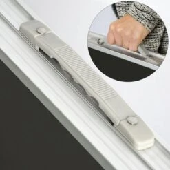 Aluminium Kampeertafel 120x60cm - Campingtafel Inklapbaar - 3-voudig Verstelbare Vouwtafel Antraciet -Outdoor Kampeerwinkel 1200x1200 526