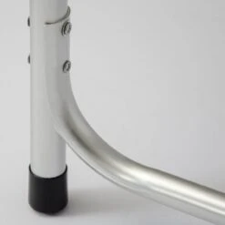 Aluminium Kampeertafel 120x60cm - Campingtafel Inklapbaar - 3-voudig Verstelbare Vouwtafel Antraciet -Outdoor Kampeerwinkel 1200x1200 528