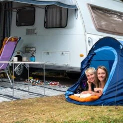 Relaxdays Campingtafel Inklapbaar - Aluminium Klaptafel - Vouwtafel Camping - Koffermodel -Outdoor Kampeerwinkel 1200x1200 593