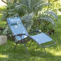 Lafuma RSXA Clip - Relaxstoel - Verstelbaar - Inklapbaar - Zero Gravity - Seigle -Outdoor Kampeerwinkel 1200x1200 603