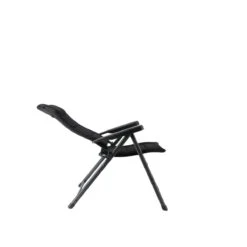 Travellife Barletta Comfort Stoel Antraciet / Donkergrijs -Outdoor Kampeerwinkel 1200x1200 639