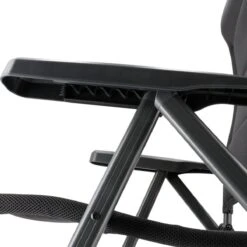 Travellife Barletta Comfort Stoel Antraciet / Donkergrijs -Outdoor Kampeerwinkel 1200x1200 641