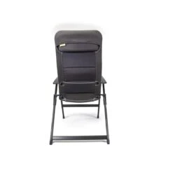 Travellife Barletta Comfort Stoel Antraciet / Donkergrijs -Outdoor Kampeerwinkel 1200x1200 642
