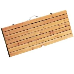 Merkloos Deuba Picknicktafel Campingtafel - Opvouwbaar Voor 4 Personen - Hout En Aluminium -Outdoor Kampeerwinkel 1200x1200 655