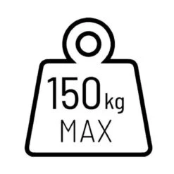 Lafuma RSXA XL Clip - Relaxstoel - Verstelbaar - Inklapbaar - Zero Gravity - Seigle -Outdoor Kampeerwinkel 1200x1200 673