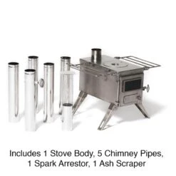 Winnerwell Nomad Cook Camping Houtkachel - Medium -Outdoor Kampeerwinkel 1200x1200 684