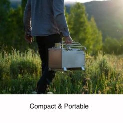 Winnerwell Nomad Cook Camping Houtkachel - Medium -Outdoor Kampeerwinkel 1200x1200 686