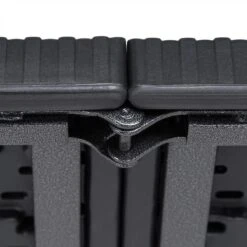 Casaria Tuintafel Opvouwbaar – Met Draaggreep 180x75 Cm – Zwart -Outdoor Kampeerwinkel 1200x1200 705