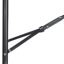 Casaria Tuintafel Opvouwbaar – Met Draaggreep 180x75 Cm – Zwart -Outdoor Kampeerwinkel 1200x1200 709