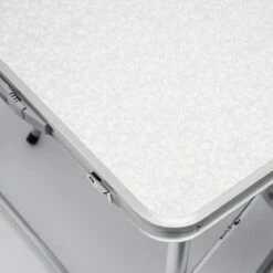 Inklapbare, In Hoogte Verstelbare Campingtafel 120x60x70cm Incl. 4 Inklapbare Krukken Campingtafel S -Outdoor Kampeerwinkel 1200x1200 710