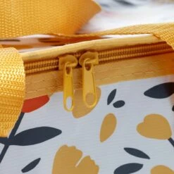 Kleine Lunch/sixpack Koeltas - Boterbloem Print - 20 X 30 Cm - 12 L -Outdoor Kampeerwinkel 1200x1200 722