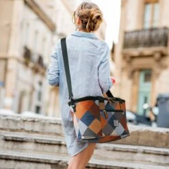 Brisby 4 Laags Geïsoleerde Koeltas - Boodschappentas 21 Liter - Block -Outdoor Kampeerwinkel 1200x1200 728