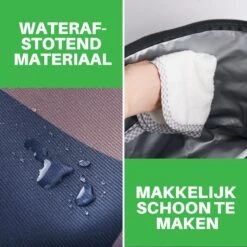 Brisby 4 Laags Geïsoleerde Koeltas - Boodschappentas 21 Liter - Block -Outdoor Kampeerwinkel 1200x1200 730