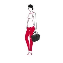 Reisenthel Coolerbag XS Koeltas Lunchtas - 4L - Zwart -Outdoor Kampeerwinkel 1200x1200 757